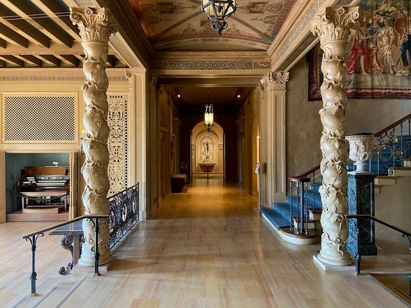 What the Art Collection Actually Looks Like Inside