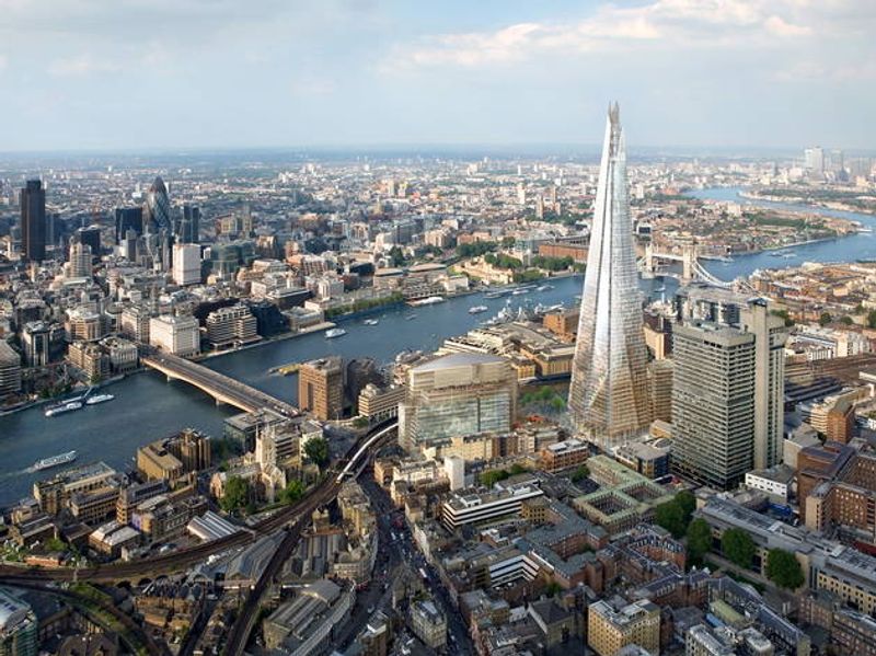 The Shard — London, United Kingdom