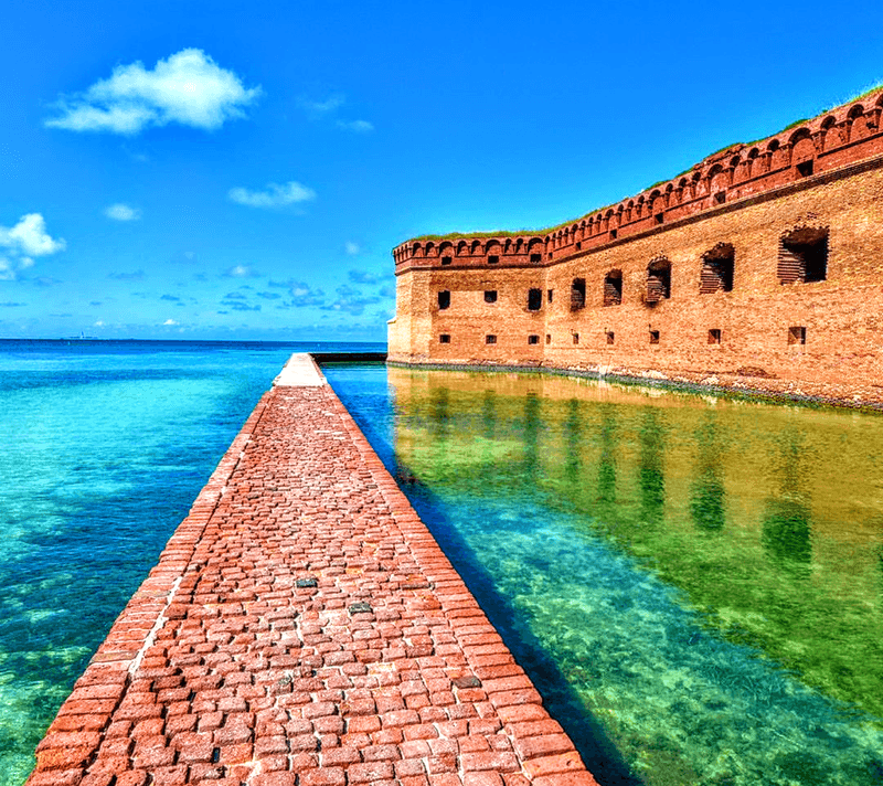 Dry Tortugas National Park, Florida