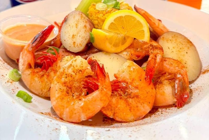 The Breaux Sauce: A Condiment Worth the Drive Alone