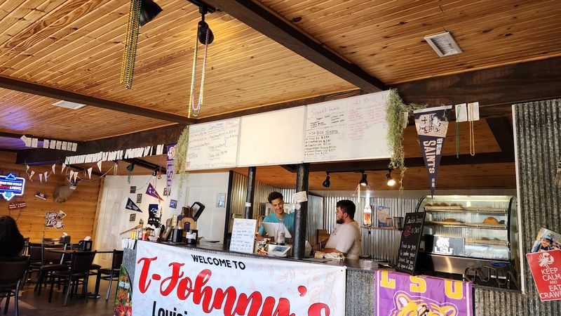 The Atmosphere and Ordering Experience