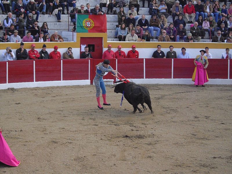 Bullfighting Tradition