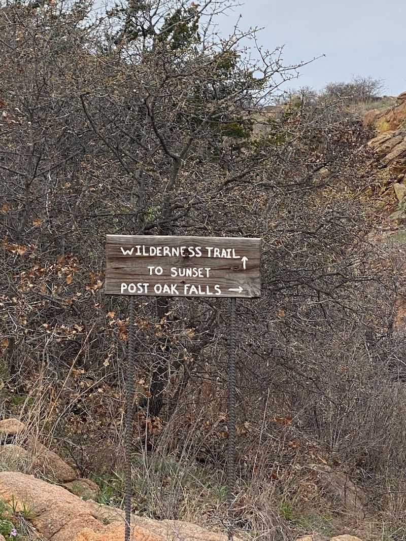 Trail Navigation and Signage