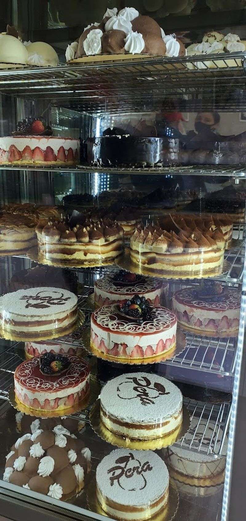 Birthday Cakes and Custom Orders for Special Occasions