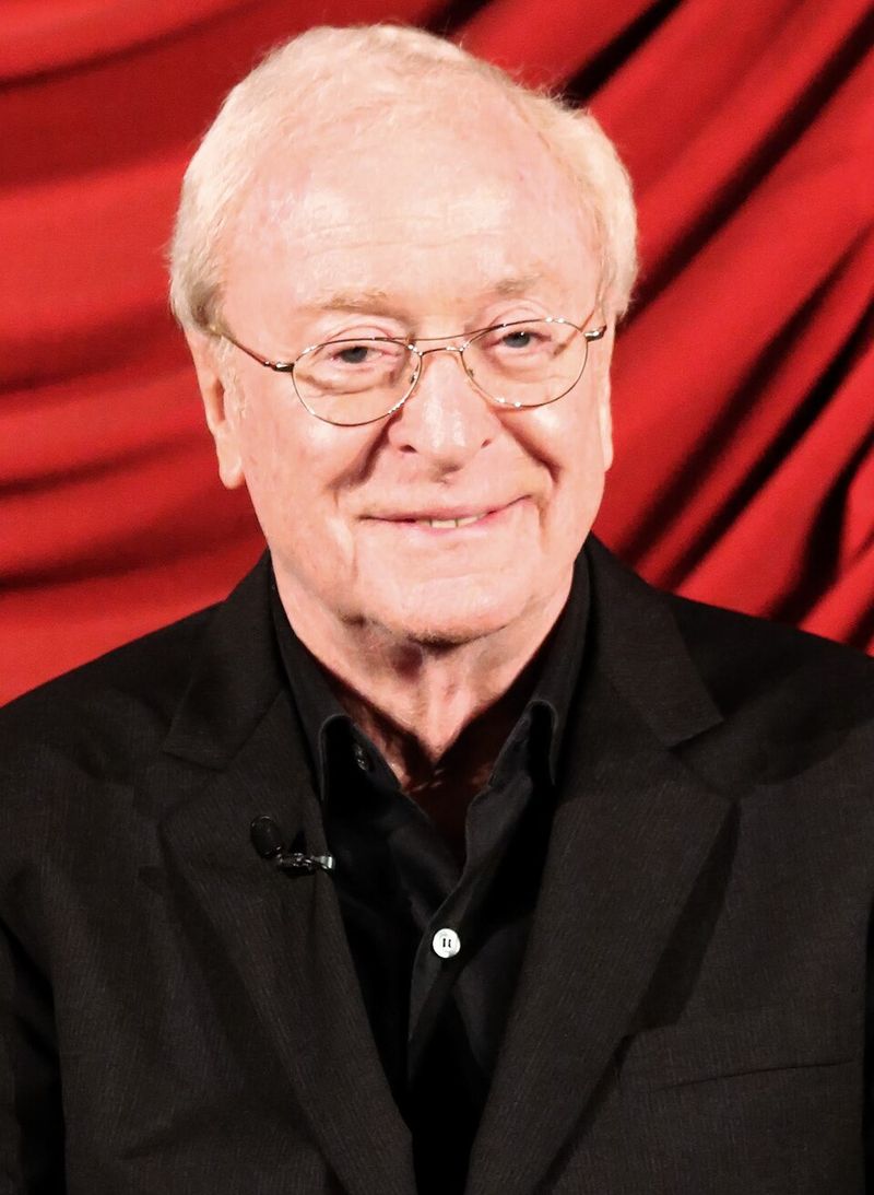 Michael Caine (93)