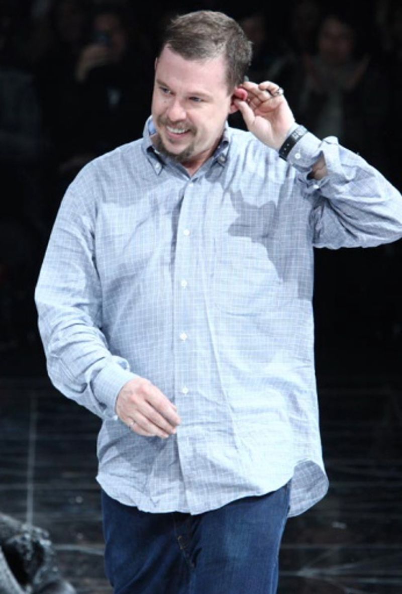 Alexander McQueen's Generous Bequest for His Dogs