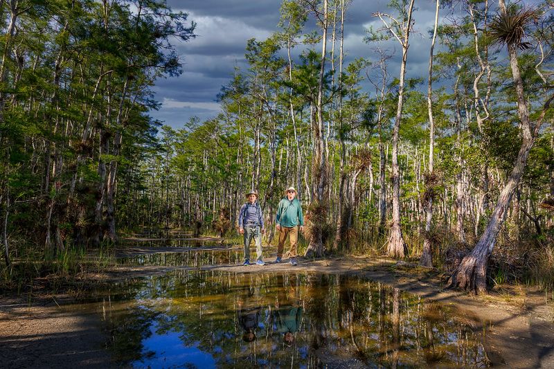 Florida National Scenic Trail (Day Sections)