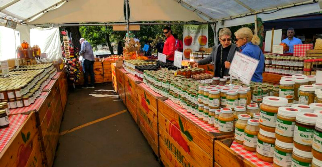 Generations of Michiganders Have Visited This Charming Old-School Cider Mill