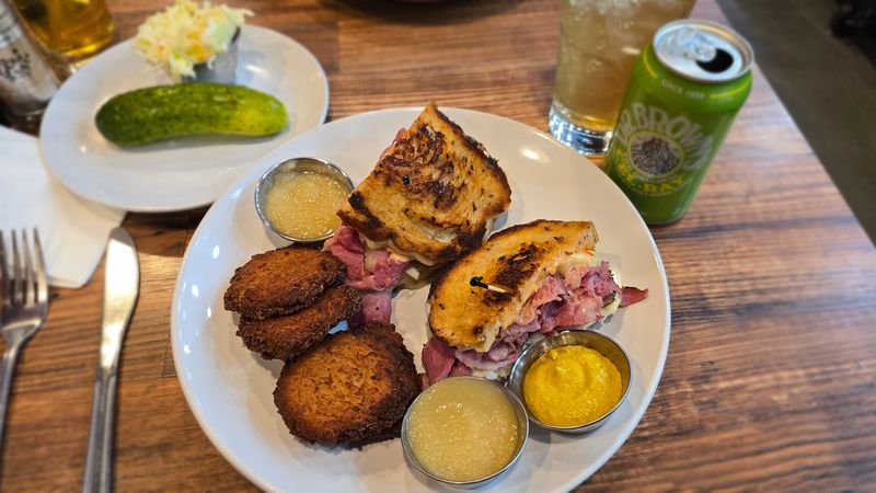 The Coleslaw That Keeps Coming Up in Conversations