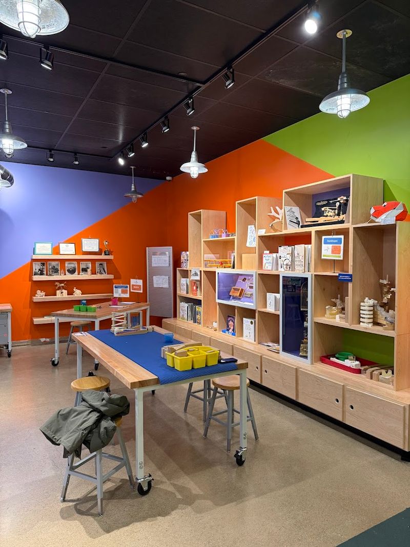 Spark Lab: Where Kids Get to Build and Create
