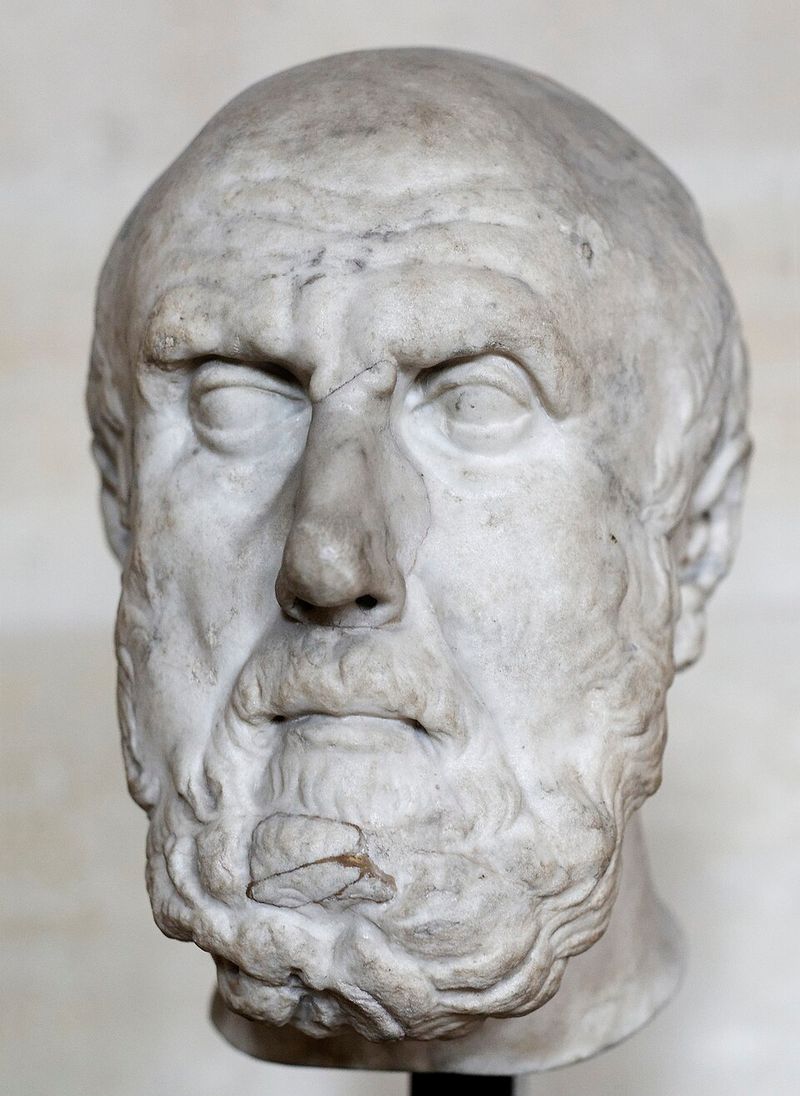 Chrysippus: Laughed Himself to Death
