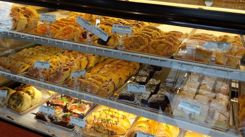 Hawaii - Liliha Bakery, Honolulu