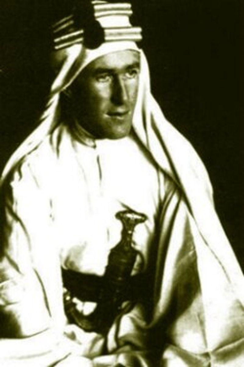 Lawrence of Arabia