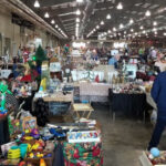 Get Lost in 50,000 Square Feet of Shopping at This Oklahoma Flea Market