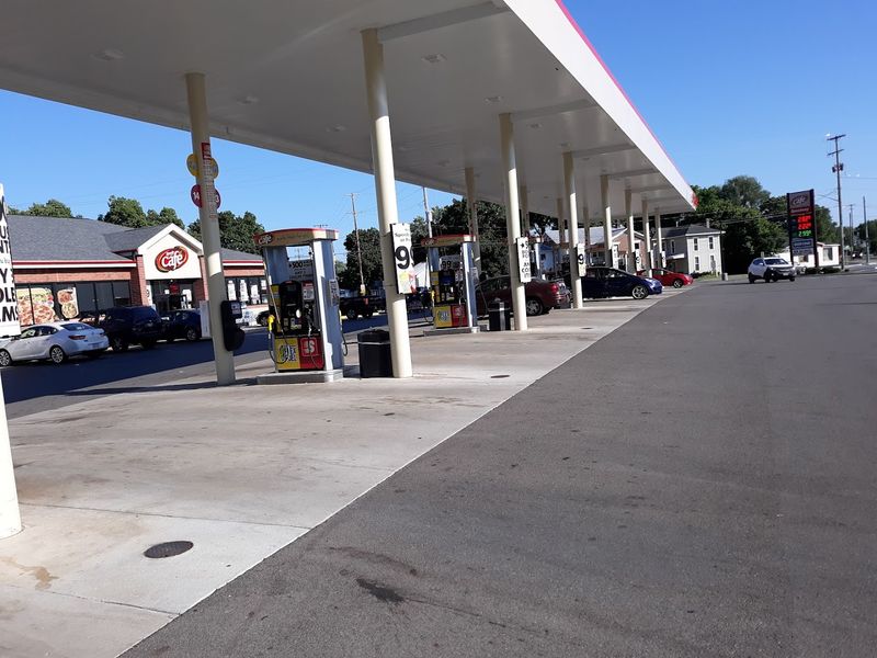 Speedway - Enon, Ohio (locations across the Midwest)