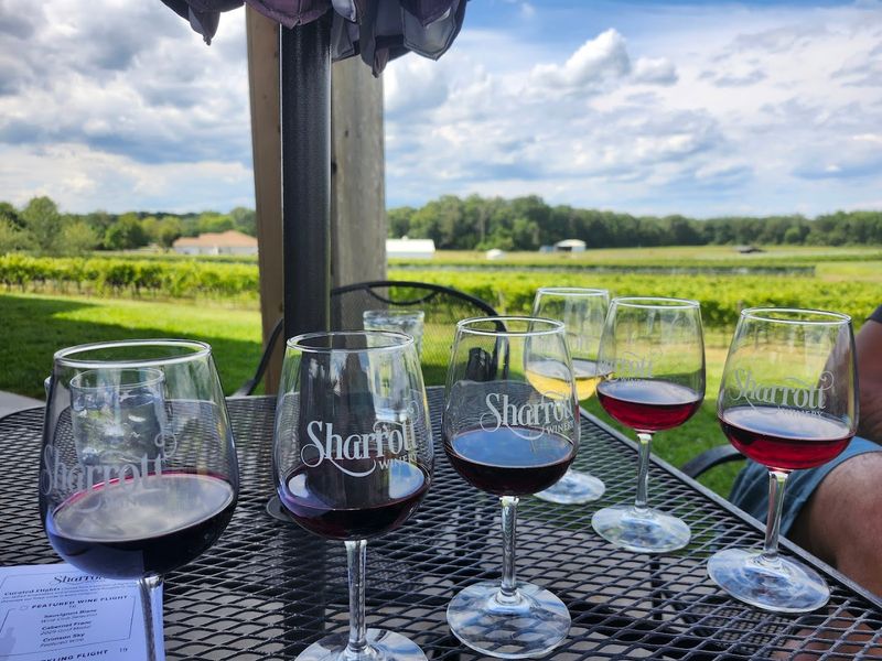 The Farm Setting and Its Working Character