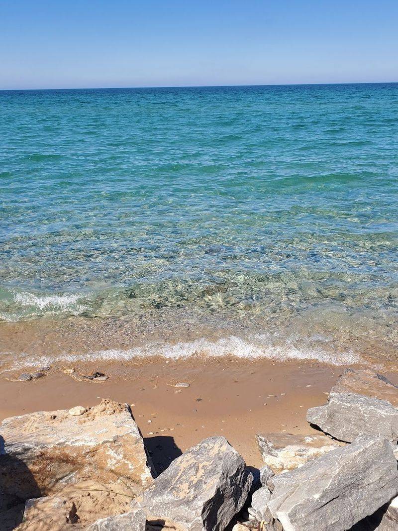 What the Water Looks Like Up Close