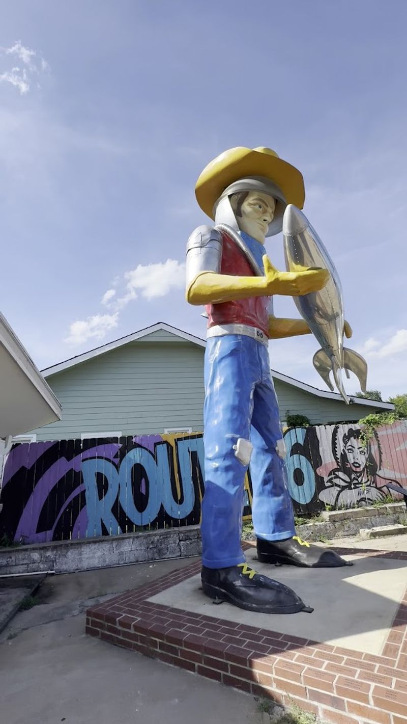 The Retro Atmosphere That Sets the Mood Instantly