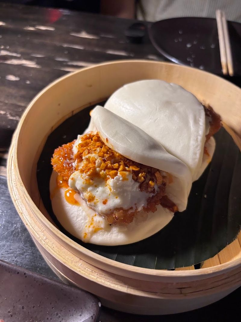 A Menu Built for Sharing