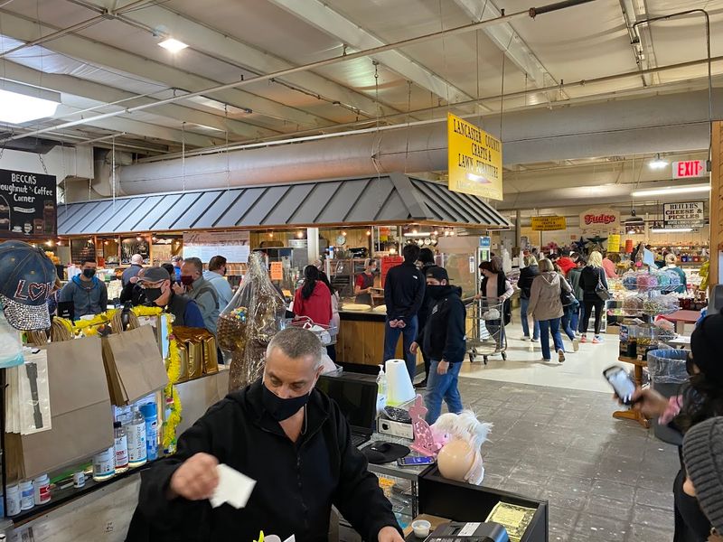 How the Checkout System Works Inside the Market