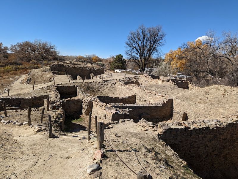 Salmon Ruins (Near Farmington)