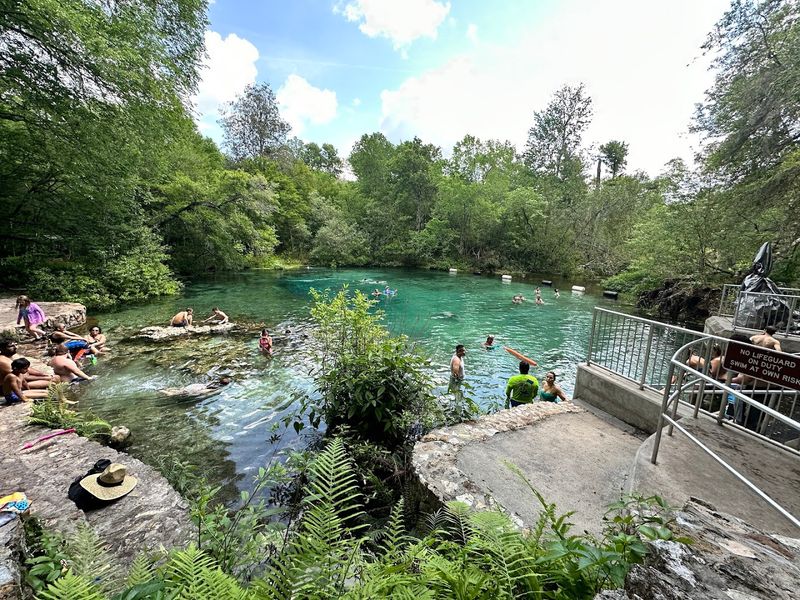Ichetucknee Springs