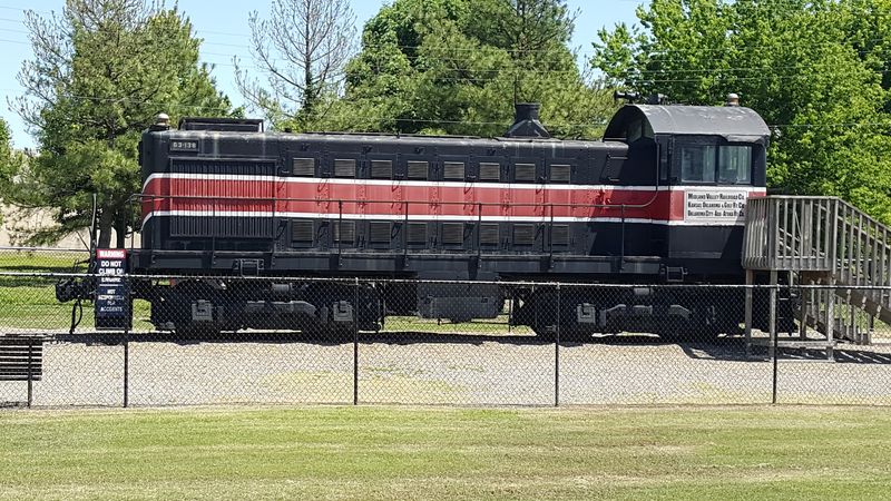 The Railroad Exhibit and the Train You Can Actually Board