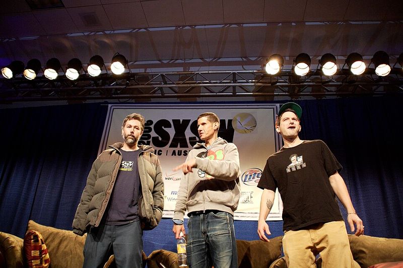 Fight for Your Right - Beastie Boys