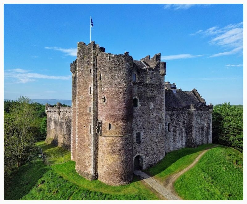 Doune Castle – Stirling