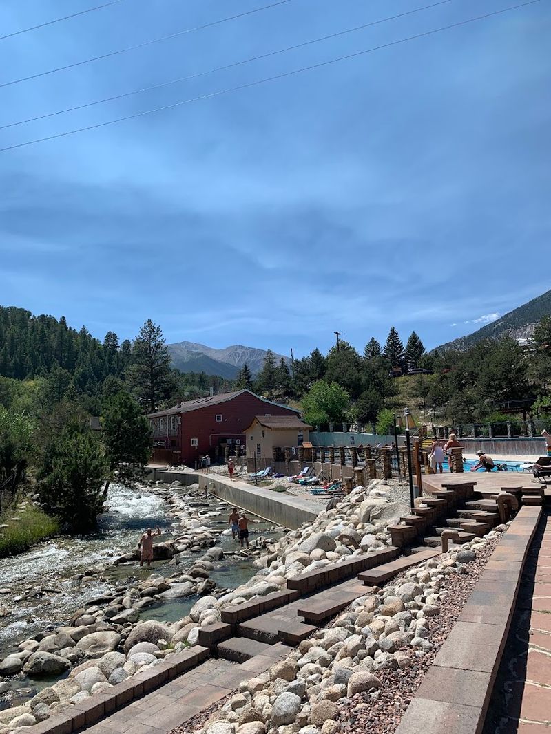 Mount Princeton Hot Springs (Colorado)