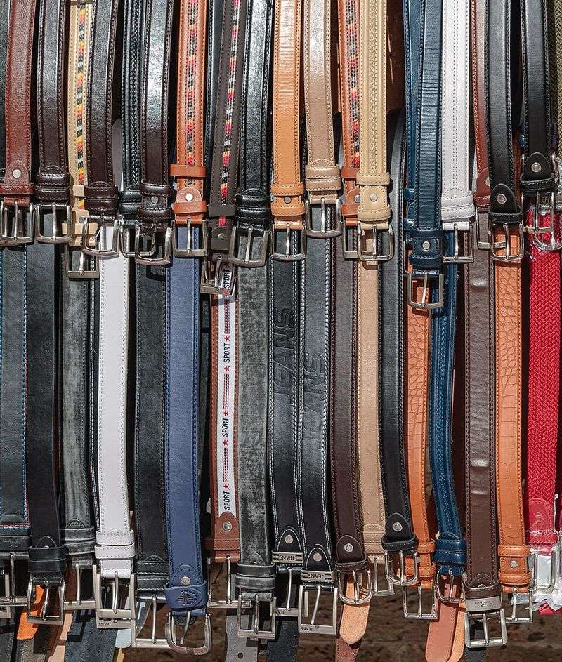 Wearing Multiple Belts at Once