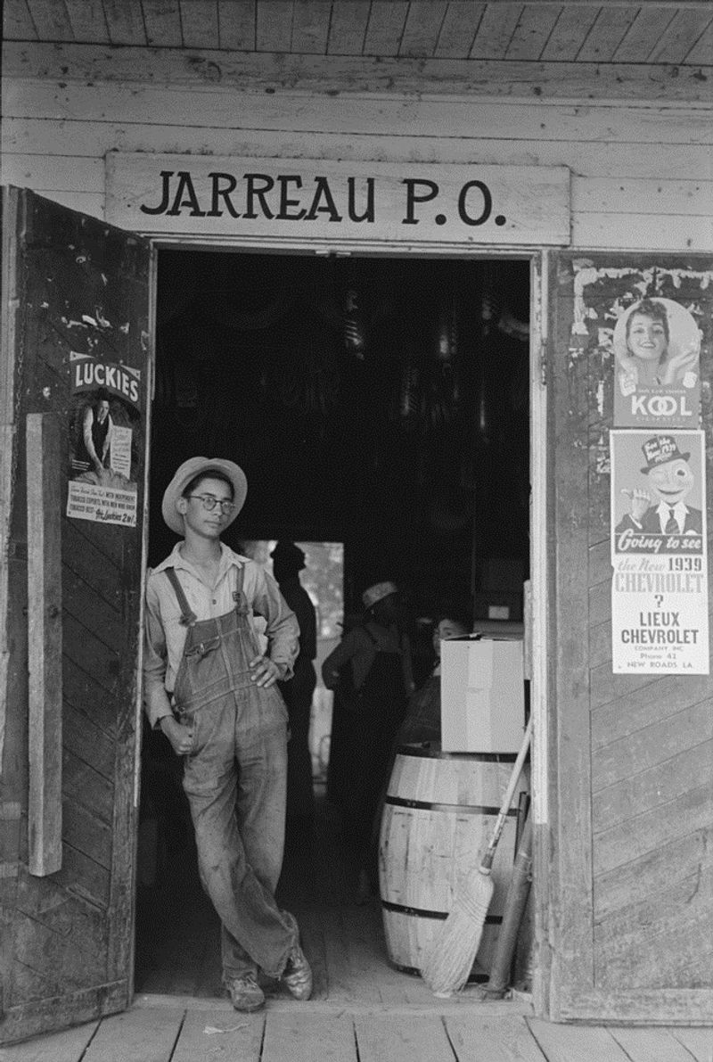 Denim Was Only for Casual Work