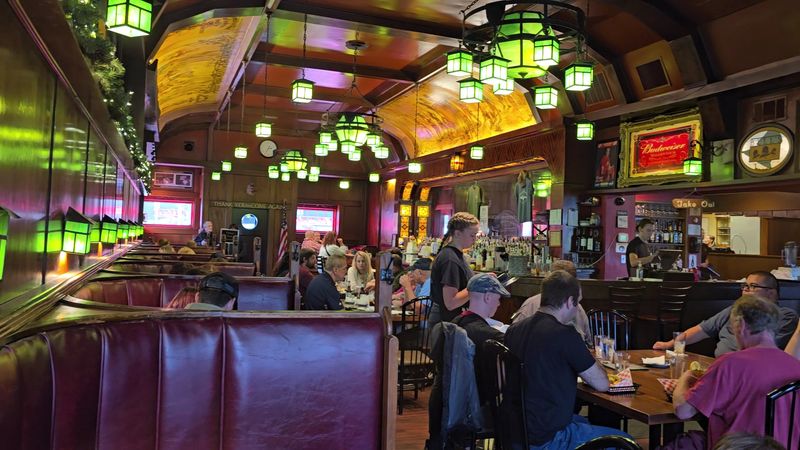 The Atmosphere Inside That Keeps the Room Buzzing