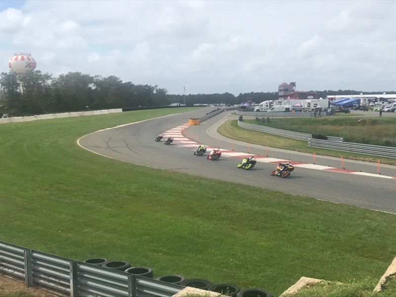 Race Days as a Spectator Sport