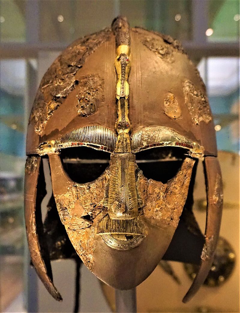 Sutton Hoo: The Anglo-Saxon Burial That Rewrote the Dark Ages