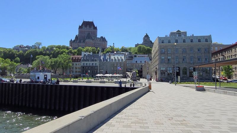 Québec City (Vieux-Québec), Quebec