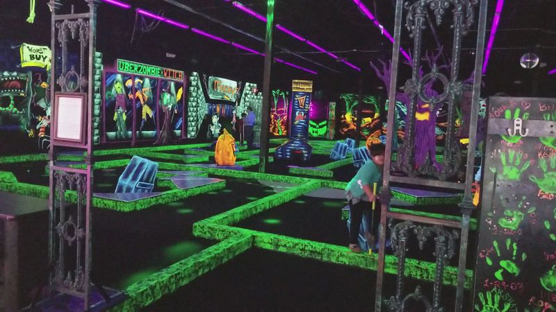 What the 18-Hole Course Is Actually Like