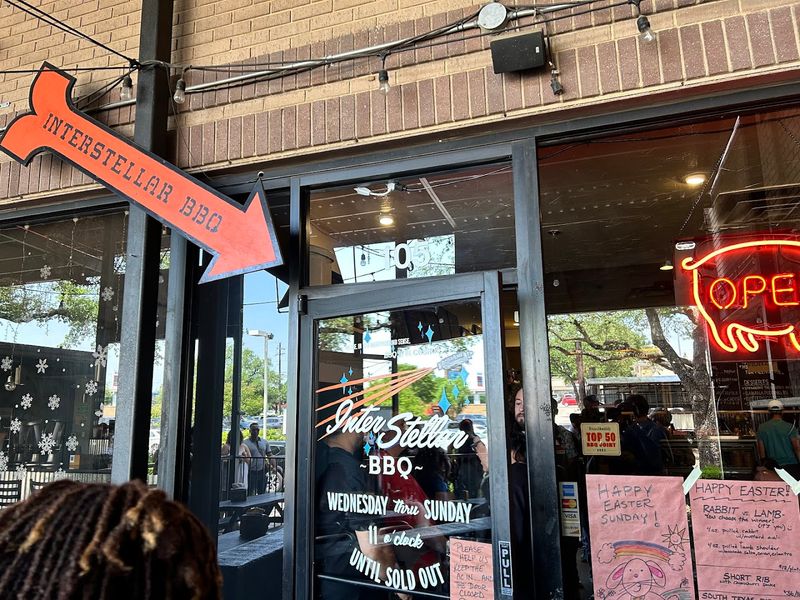 InterStellar BBQ (Austin)