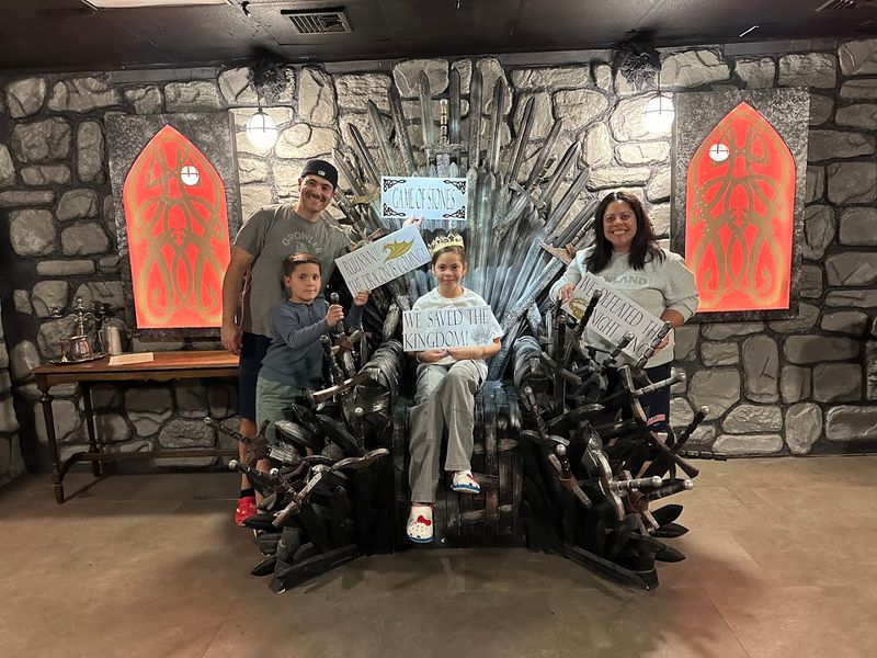 Friendly to first-timers