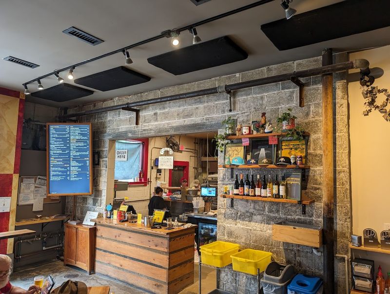 Pizza Delicious - New Orleans, Louisiana