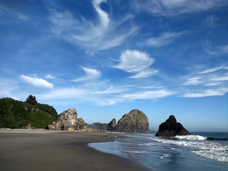 Harris Beach — Oregon
