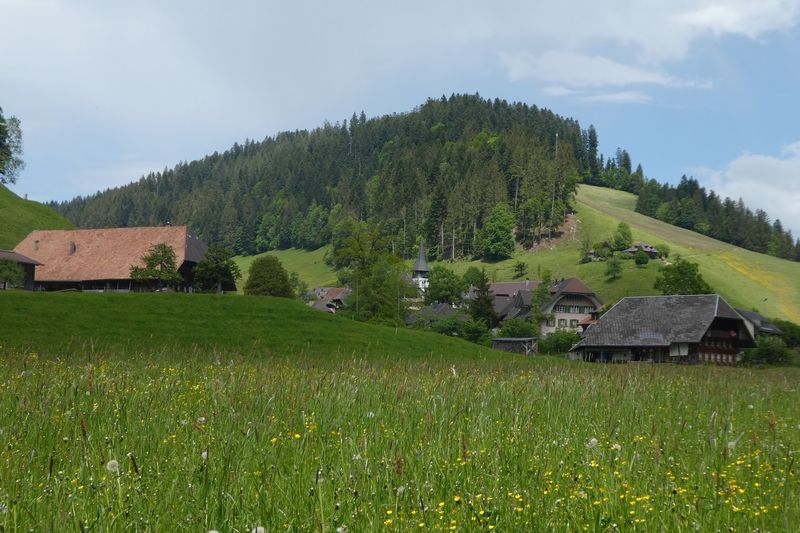 Emmental Valley, Switzerland