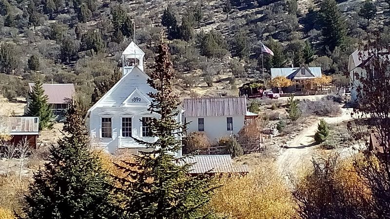 Silver City, Idaho