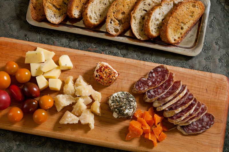 The Afternoon Social Hour That Brings Everyone Together