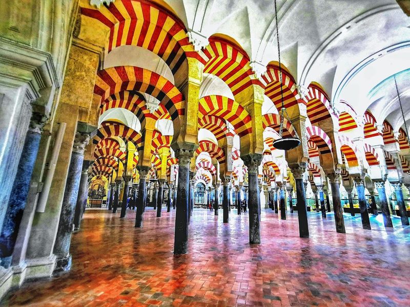 Córdoba: History Stacked on History