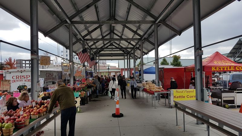 Muskegon Farmers Market