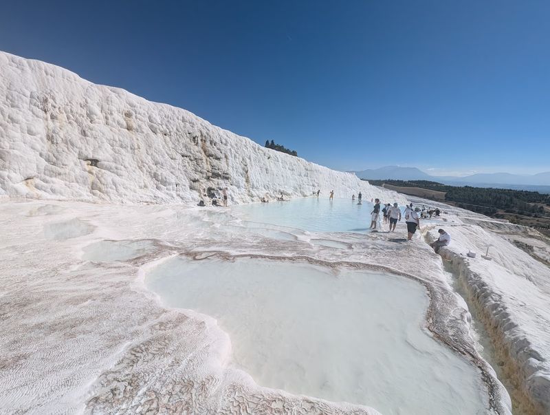 Pamukkale's 