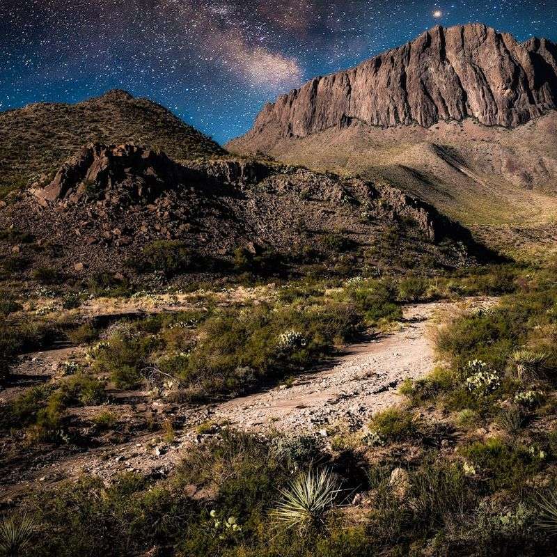 Big Bend National Park, Texas