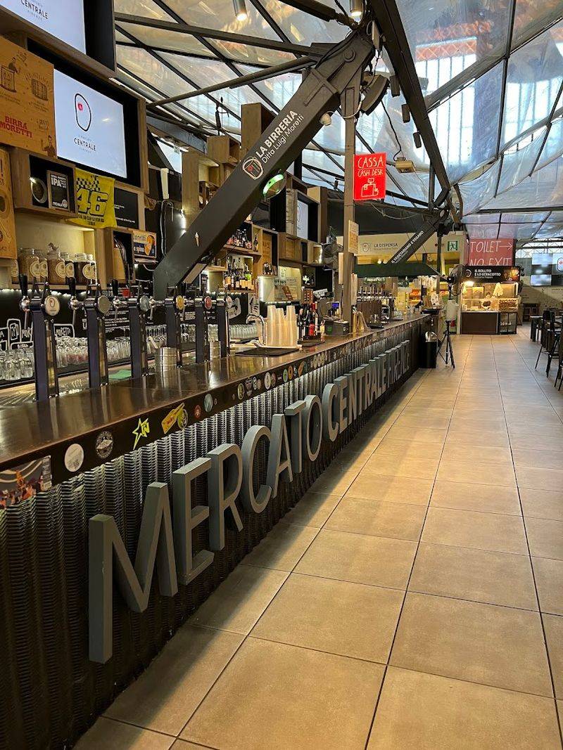 Mercato Centrale – Florence, Italy