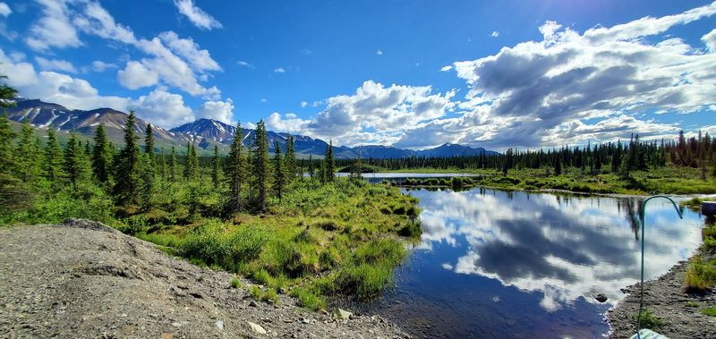 Denali Highway (Alaska, USA)